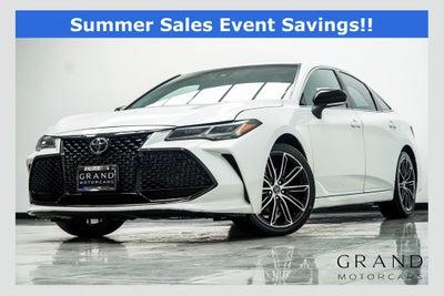 2020 Toyota Avalon Touring