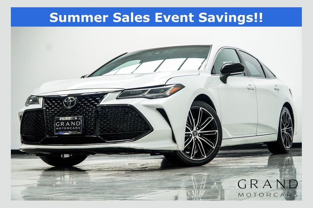 2020 Toyota Avalon Touring