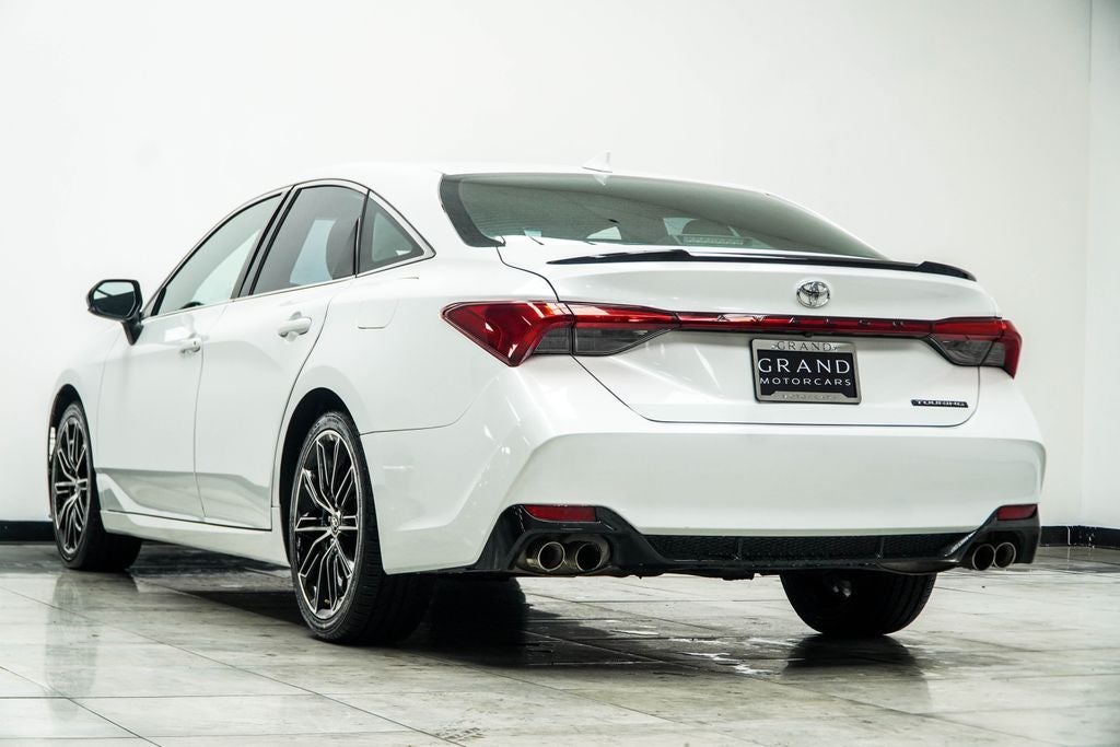2020 Toyota Avalon Touring