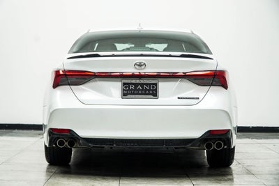 2020 Toyota Avalon Touring