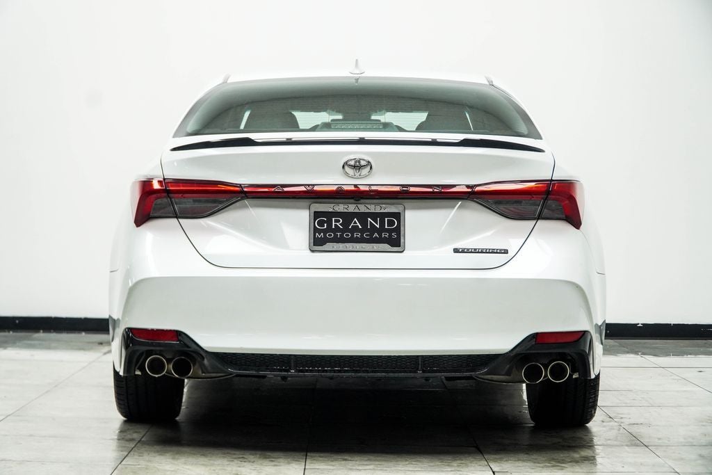 2020 Toyota Avalon Touring