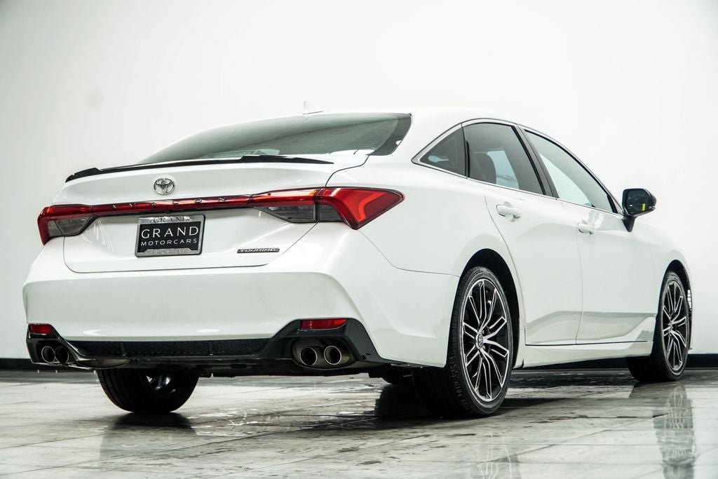 2020 Toyota Avalon Touring