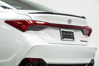 2020 Toyota Avalon Touring