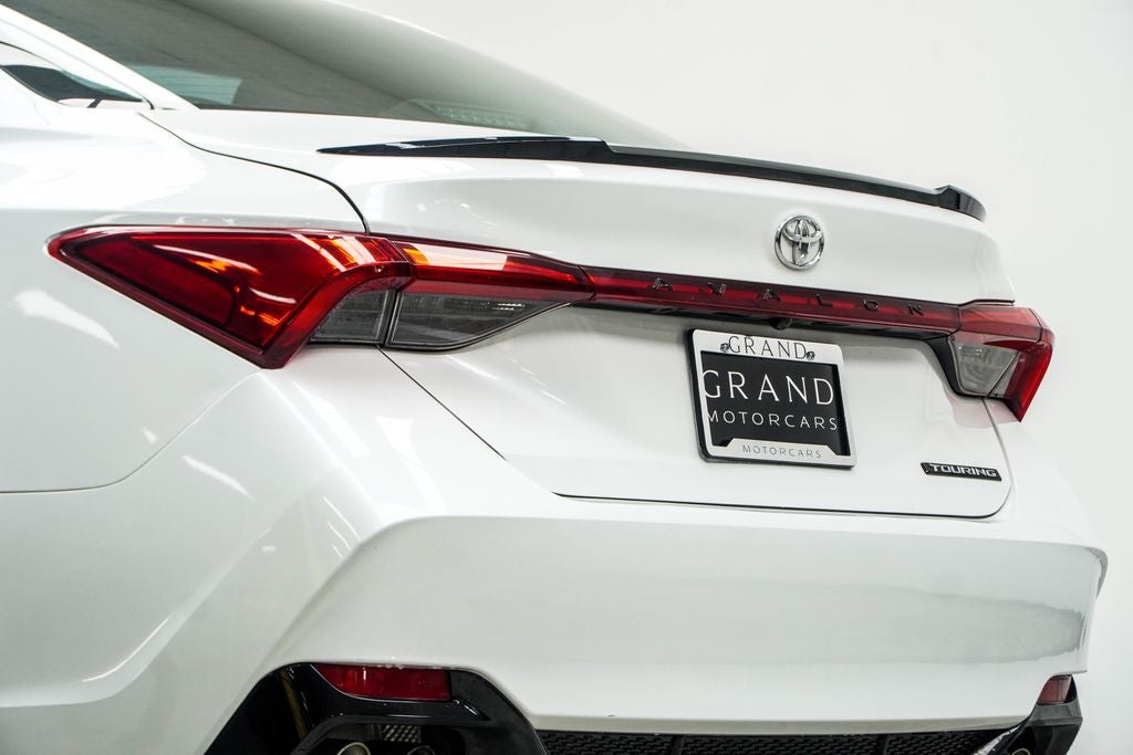 2020 Toyota Avalon Touring