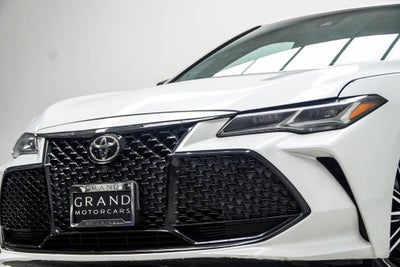 2020 Toyota Avalon Touring