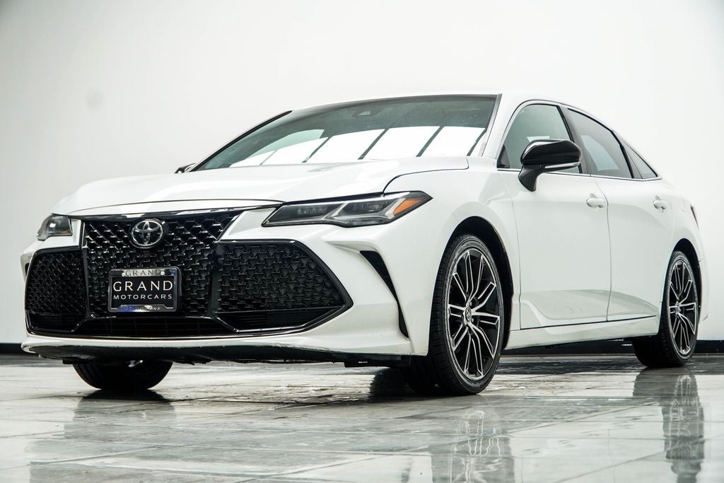 2020 Toyota Avalon Touring