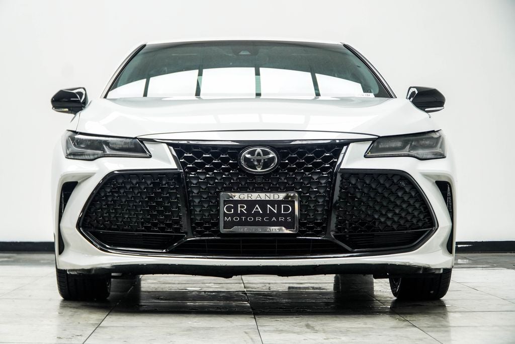 2020 Toyota Avalon Touring