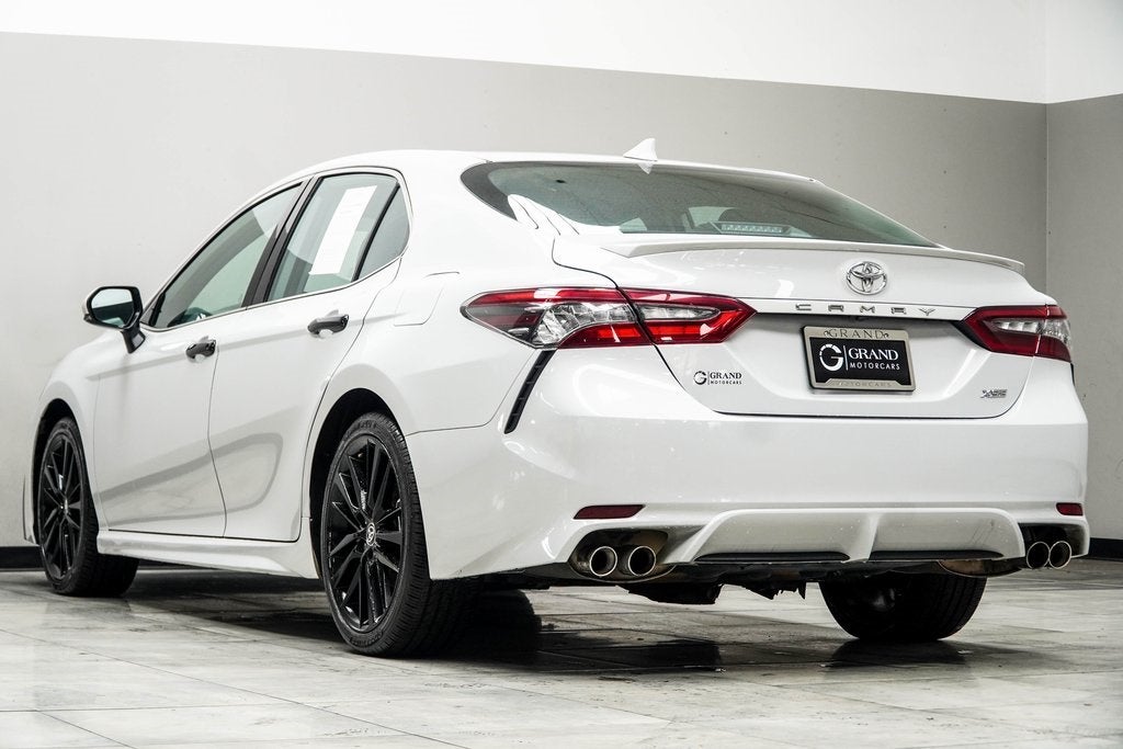 2024 Toyota Camry XSE