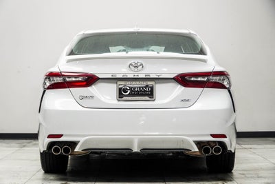 2024 Toyota Camry XSE