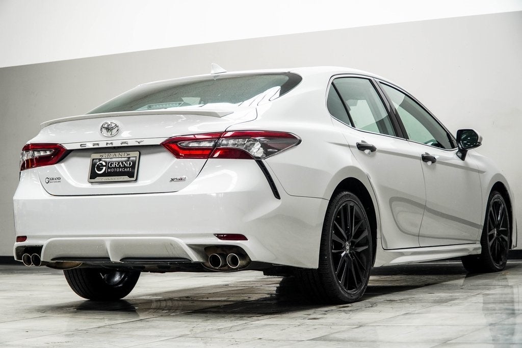 2024 Toyota Camry XSE