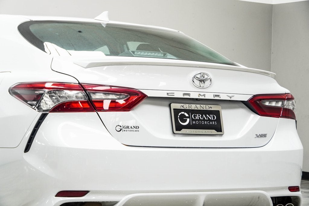 2024 Toyota Camry XSE