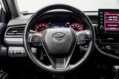 2024 Toyota Camry XSE