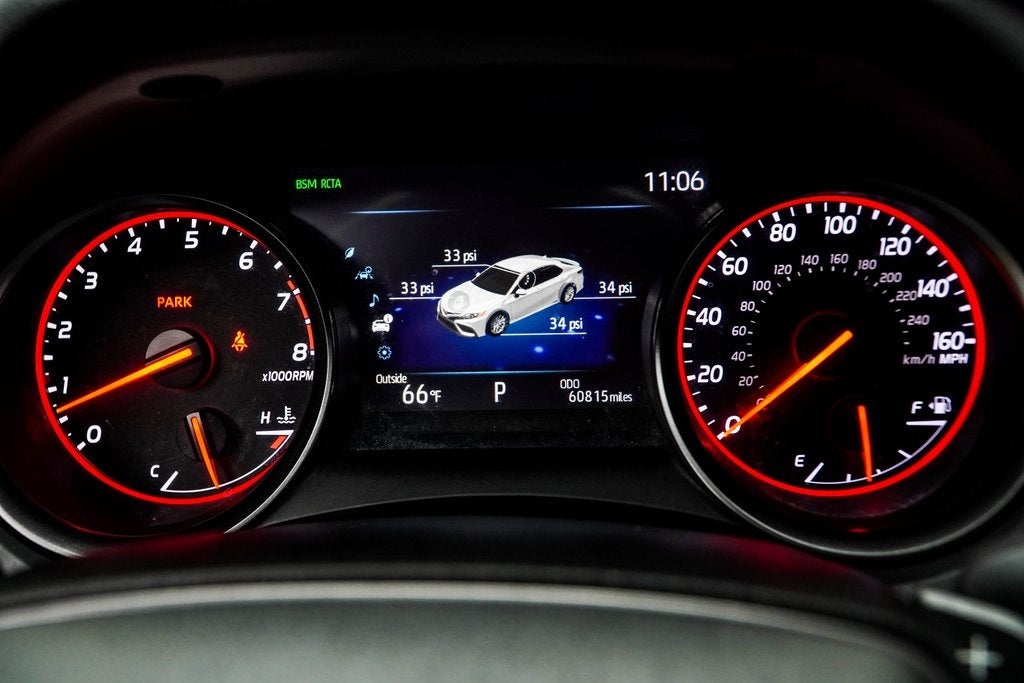 2024 Toyota Camry XSE