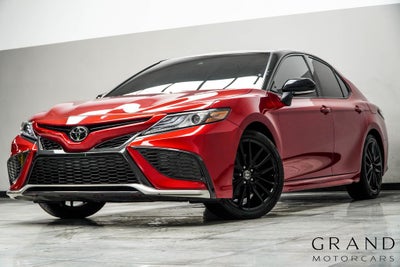 2024 Toyota Camry XSE