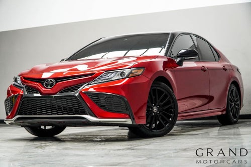 2024 Toyota Camry XSE
