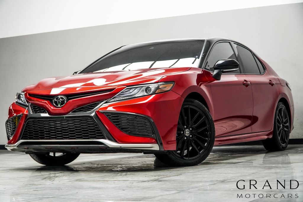 2024 Toyota Camry XSE