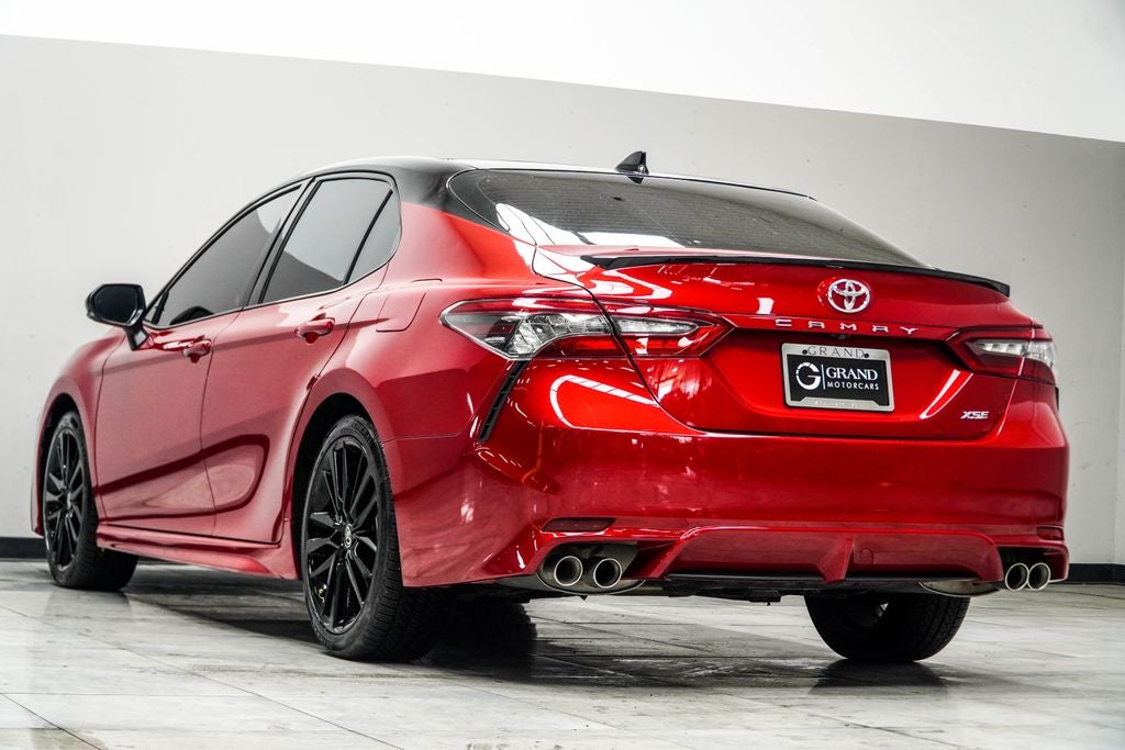 2024 Toyota Camry XSE