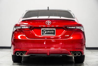 2024 Toyota Camry XSE