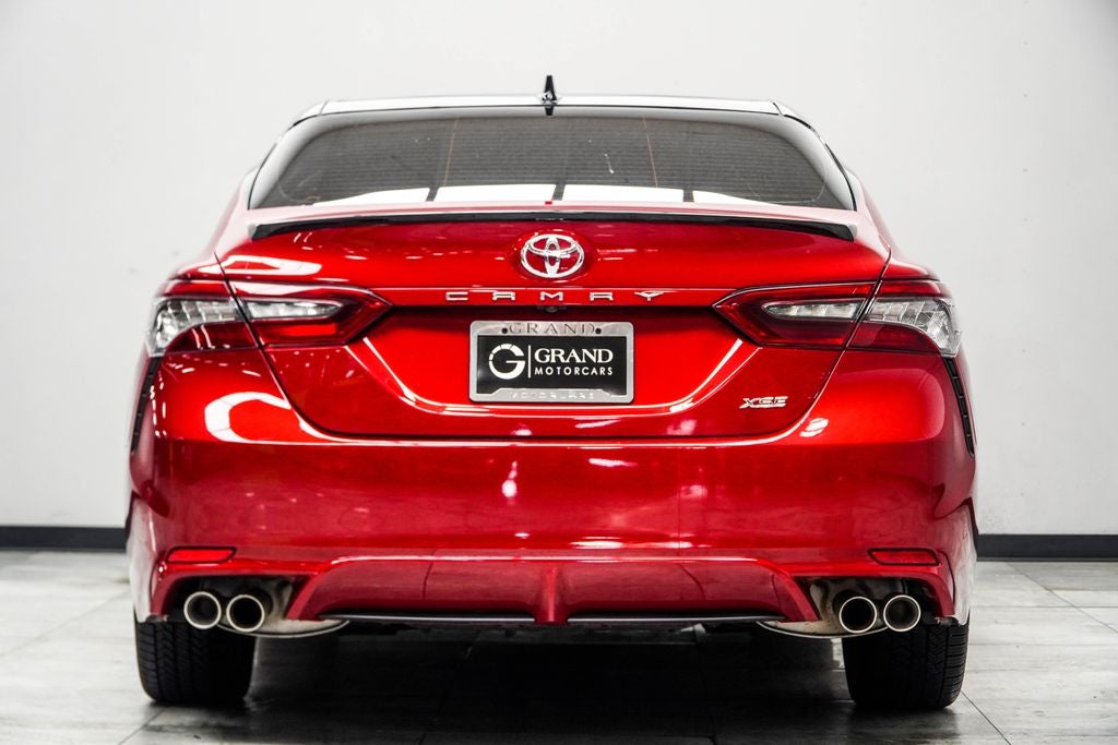 2024 Toyota Camry XSE