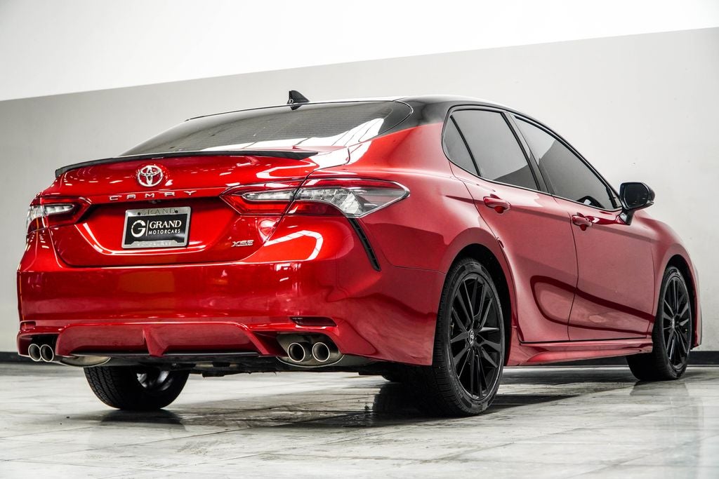 2024 Toyota Camry XSE