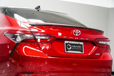 2024 Toyota Camry XSE