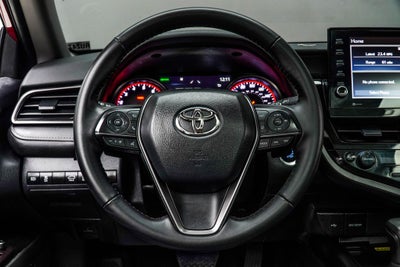 2024 Toyota Camry XSE