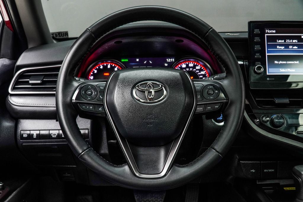 2024 Toyota Camry XSE