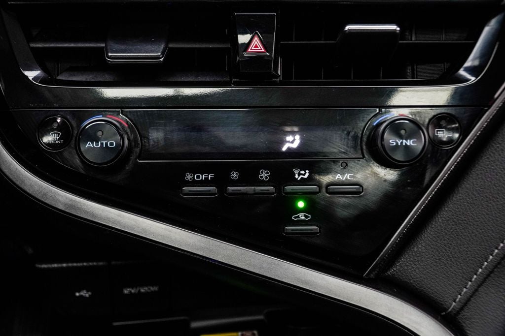 2024 Toyota Camry XSE