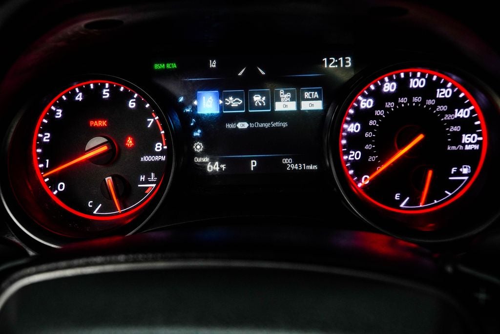 2024 Toyota Camry XSE