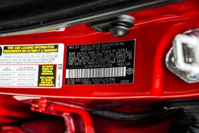 2024 Toyota Camry XSE