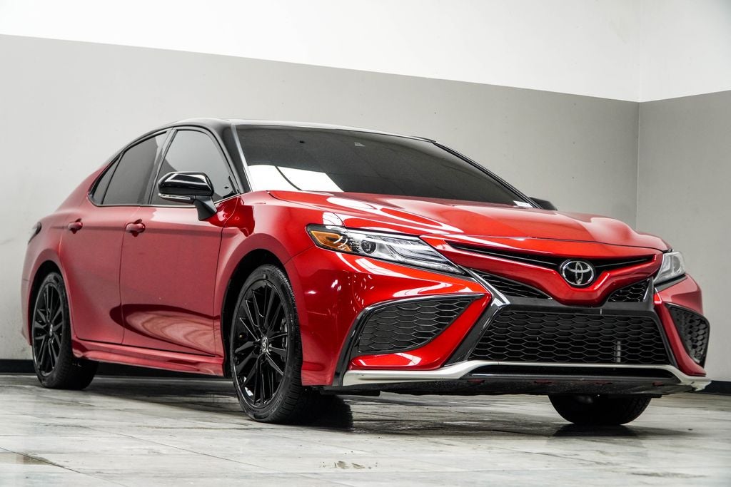 2024 Toyota Camry XSE