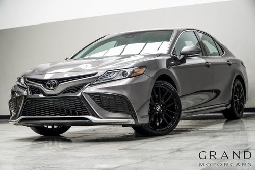 2024 Toyota Camry XSE