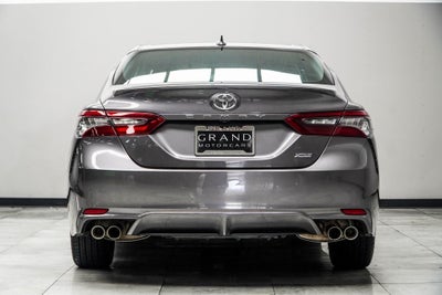 2024 Toyota Camry XSE