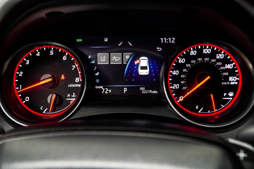 2024 Toyota Camry XSE