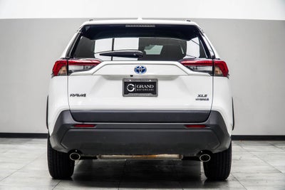 2024 Toyota RAV4 Hybrid XLE