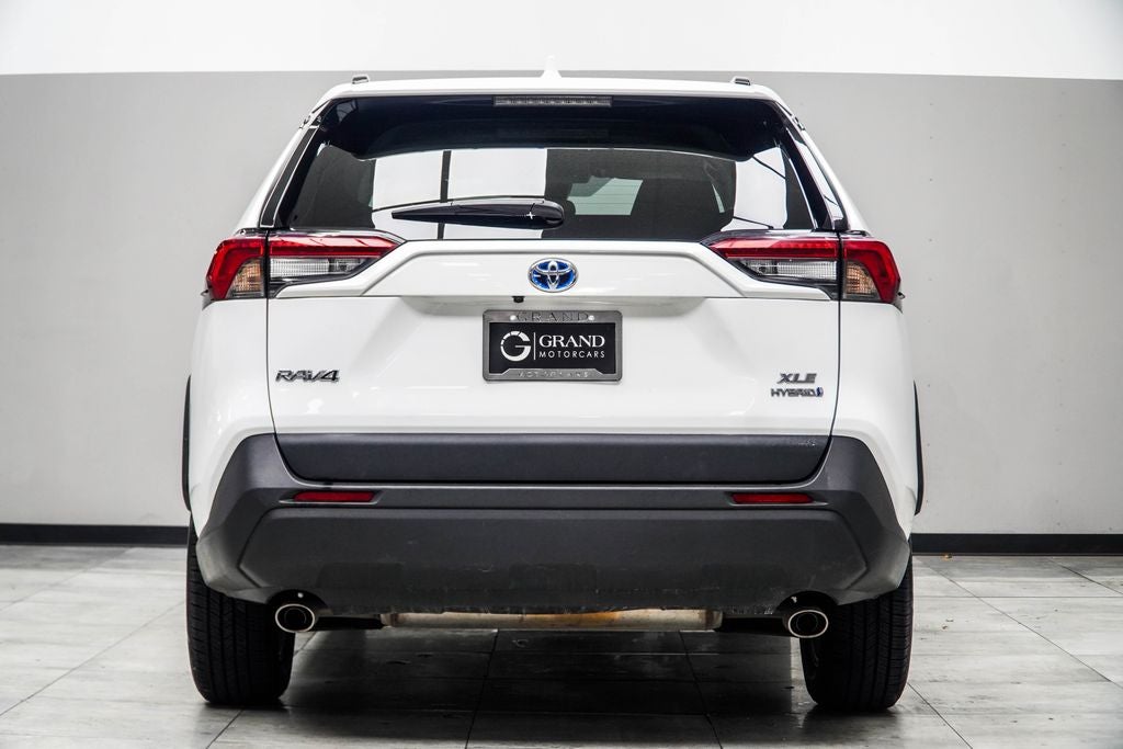 2024 Toyota RAV4 Hybrid XLE