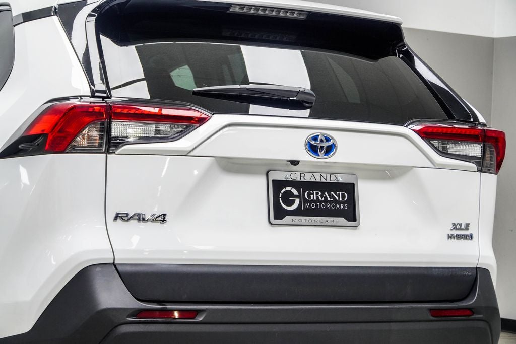 2024 Toyota RAV4 Hybrid XLE