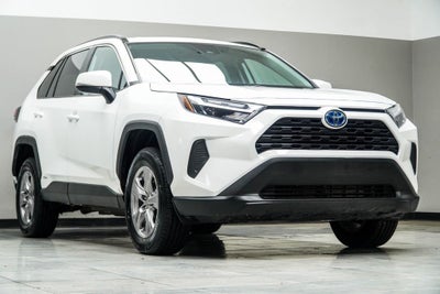 2024 Toyota RAV4 Hybrid XLE
