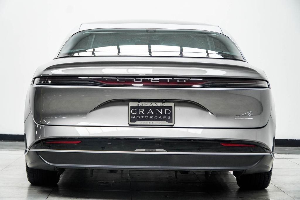 2023 Lucid Air Grand Touring