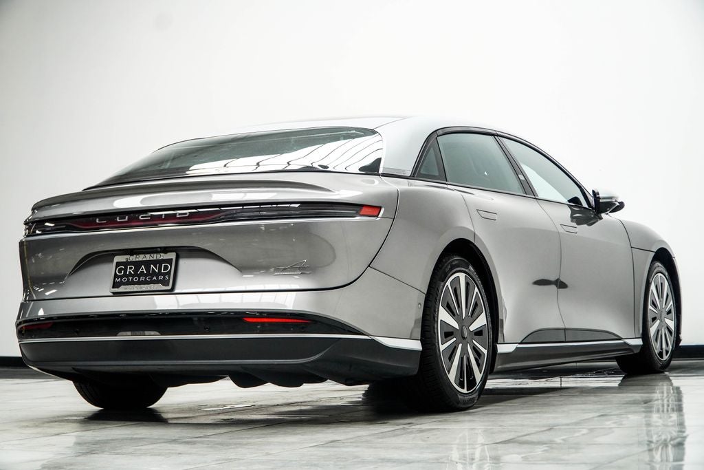 2023 Lucid Air Grand Touring