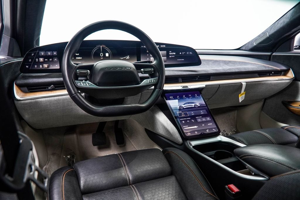 2023 Lucid Air Grand Touring