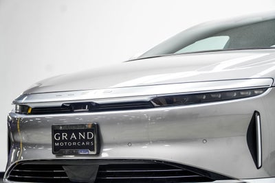 2023 Lucid Air Grand Touring