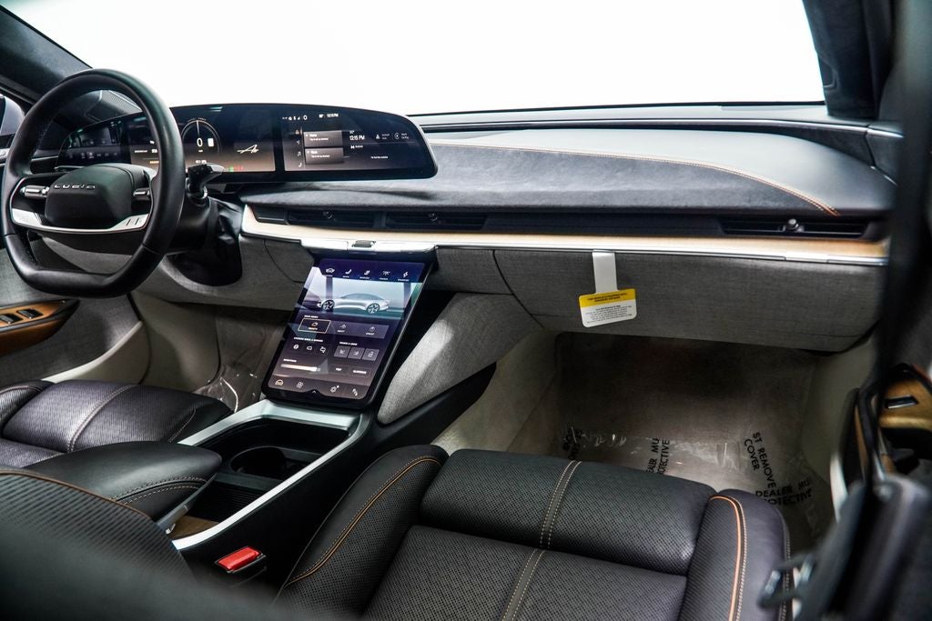 2023 Lucid Air Grand Touring