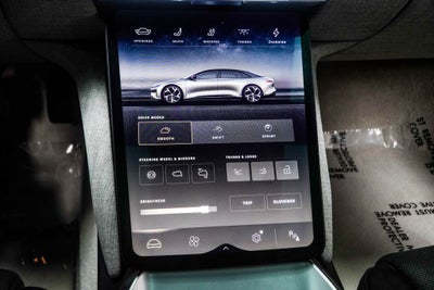 2023 Lucid Air Grand Touring