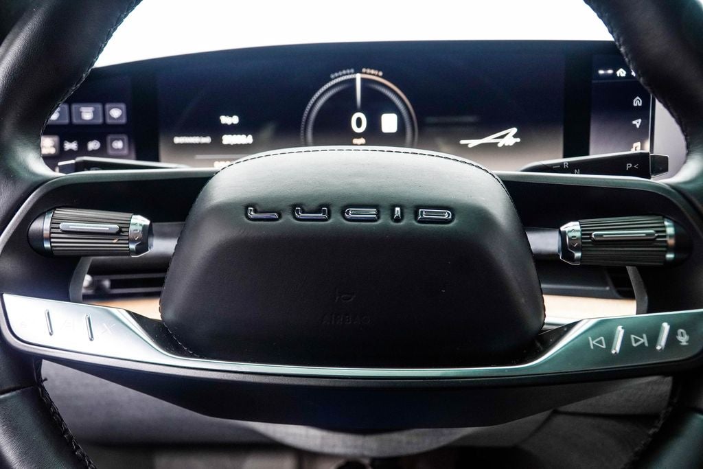 2023 Lucid Air Grand Touring