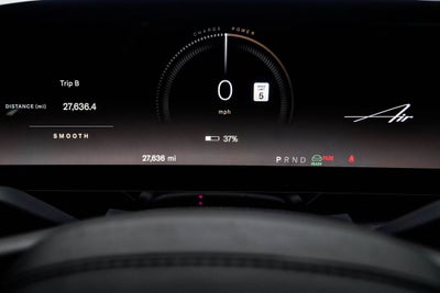 2023 Lucid Air Grand Touring