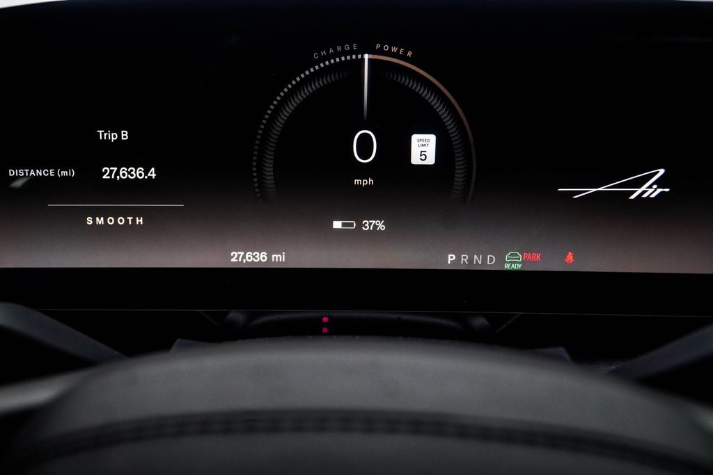 2023 Lucid Air Grand Touring