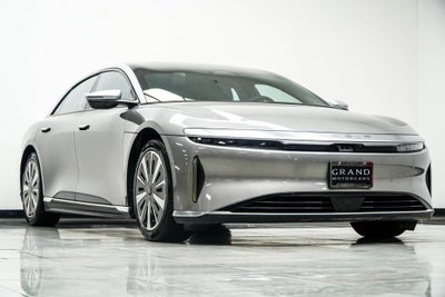 2023 Lucid Air Grand Touring