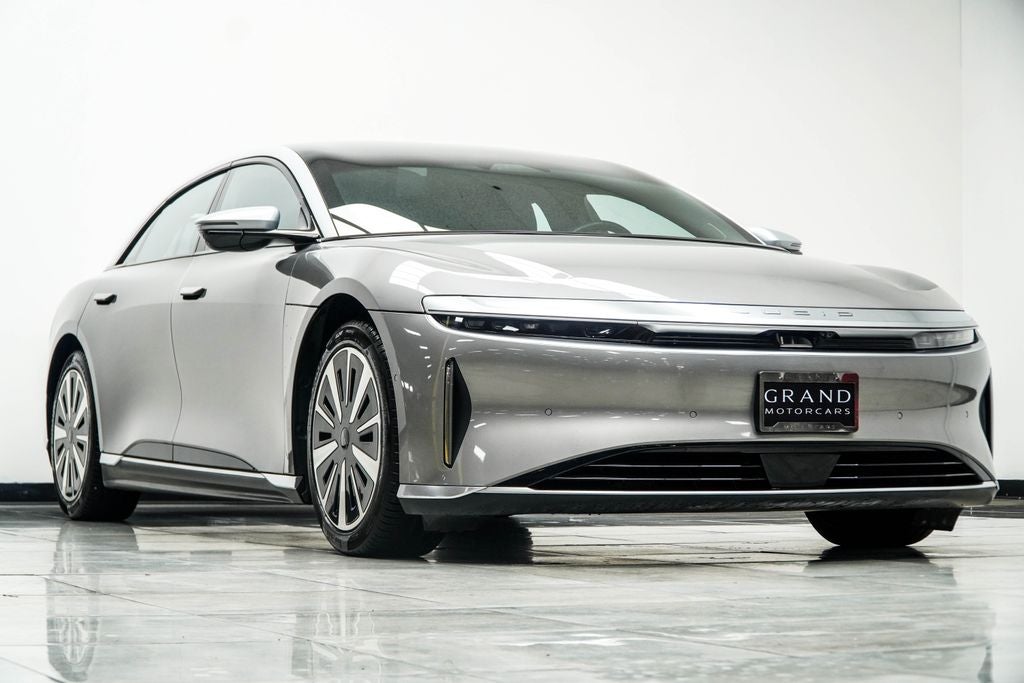 2023 Lucid Air Grand Touring