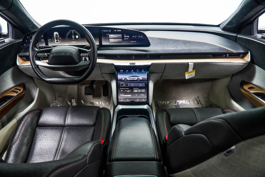 2023 Lucid Air Grand Touring
